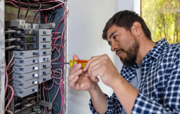 Best Emergency Electrical Repair Services  in Edwardsville, PA